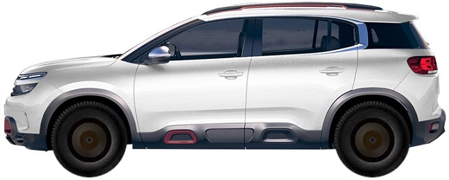 Citroen C5 Aircross (2019-2020) 1.6 THP