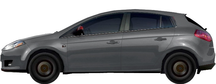 Fiat Bravo II 198 (2007-2014) 1.4.LPG