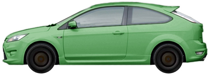 Ford Focus DA3 Hatchback 3d (2008-2011) 1.8 TDCI