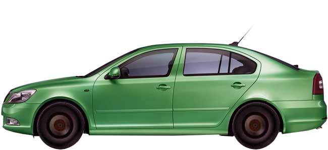 Skoda Octavia 1Z Liftback (2004-2013) 1.4