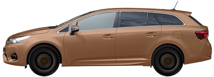Toyota Avensis T27 Wagon (2015-2016) 2.0 Valvematic