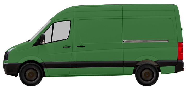 Volkswagen Crafter 2E Kasten (2011-2017) 2.0 TDI